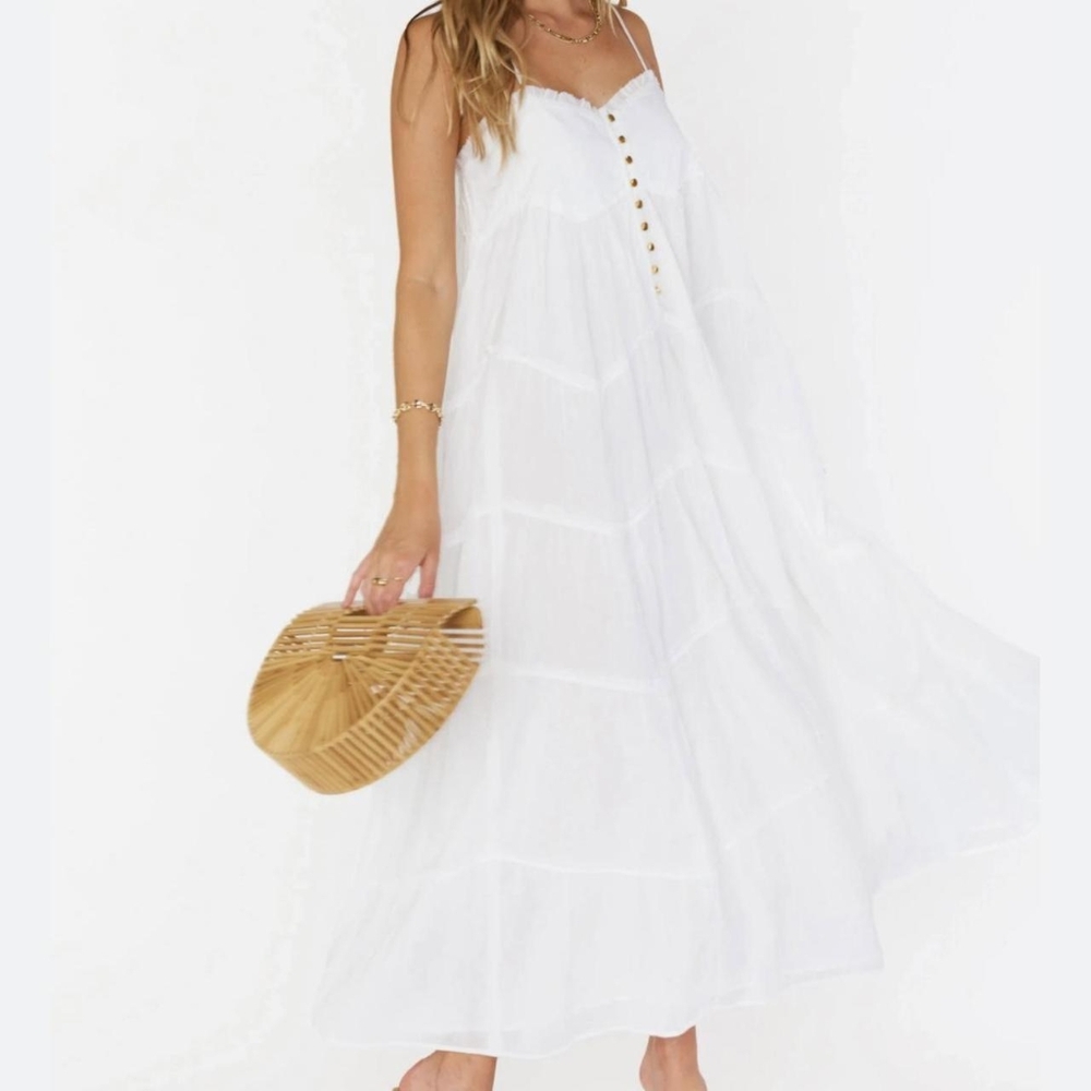 Show Me Your Mumu Gracie Maxi Dress
